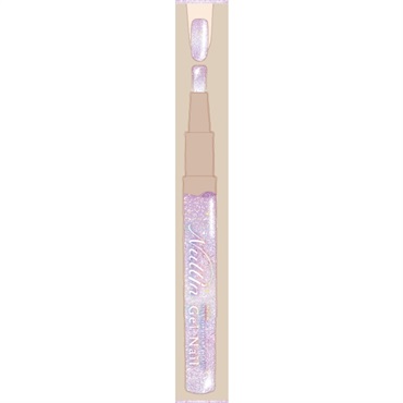 Nullin ジェルネイル 2g ヌリン アイエスリンク(#M15 レインボーモーヴ)