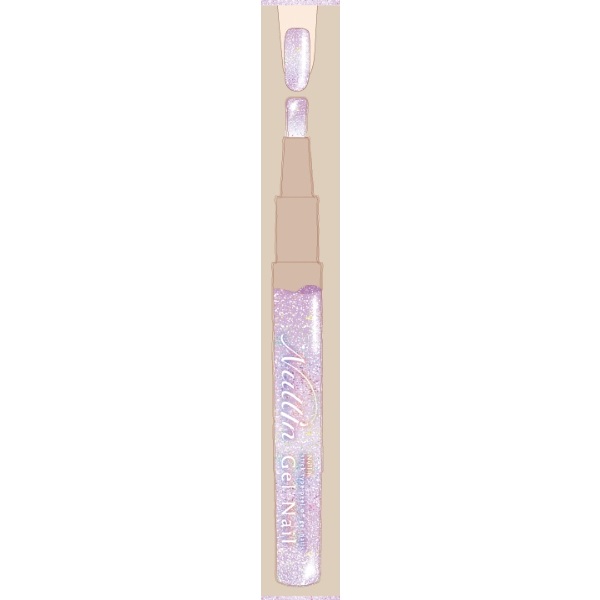 Nullin ジェルネイル 2g ヌリン アイエスリンク(#M15 レインボーモーヴ)