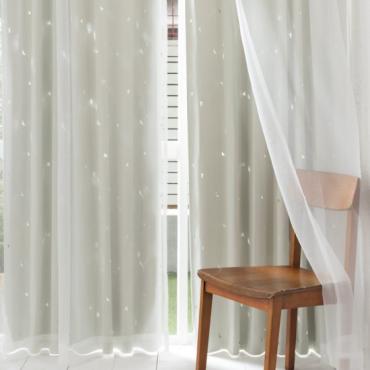 レーザーカットカーテン フォーゲル | イオンスタイルオンライン 衣料