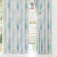 遮光プリントカーテン アトランティカ | イオンスタイルオンライン