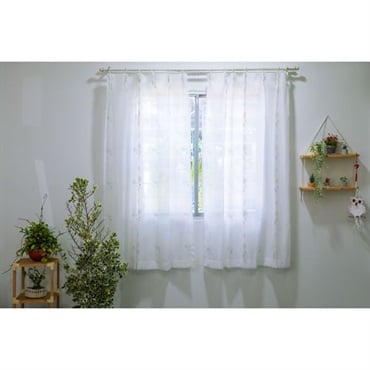 レースカーテン カーテン・窓用フィルム | イオンスタイルオンライン