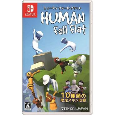 ソフト4個セット　オデッセイ、U　DELUXE、ヒューマンフォールフラット、ラボ 楽天市場】スイッチ ソフト ヒューマンフォールフラットの通販