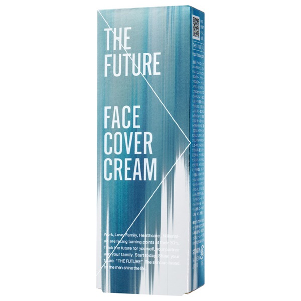 ザ・フューチャー フェイスカバークリーム 20g ザ・フューチャー THE