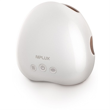 【新品未使用】NIPLUX HAND MOMIハンドマッサージNP-HM21WT NIPLUX ハンドマッサージ HAND MOMI ハンドケア ハンド