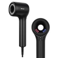 (ご予約商品)  NIPLUX ヘアードライヤー　NP-HD25BK 日創プラス