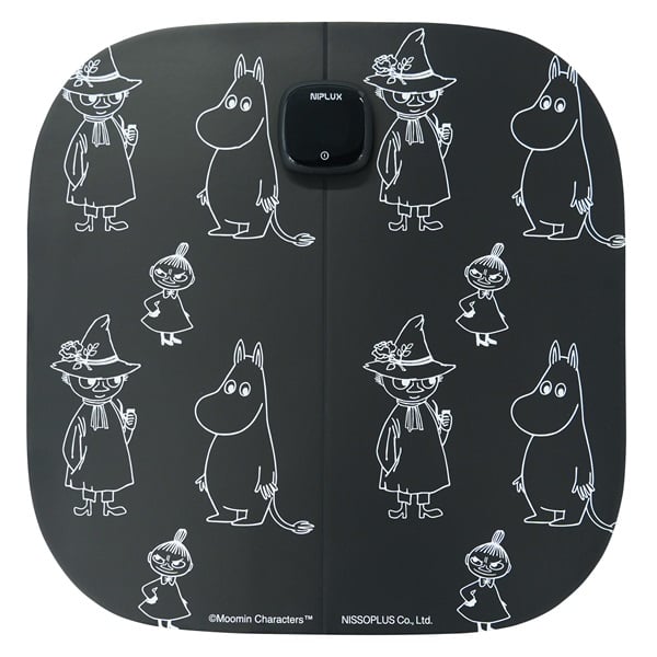 NIPLUX ムーミンコレクション レッグフィット NP-LF23BKMM(NP-LF23BKMM)