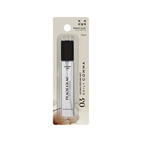 デイリーコンマ アロマパフュームミスト 15ml DAILY COMMA 千空(03 ピーチライラック)
