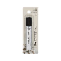 デイリーコンマ アロマパフュームミスト 15ml DAILY COMMA 千空(04 コットン&ムスク)