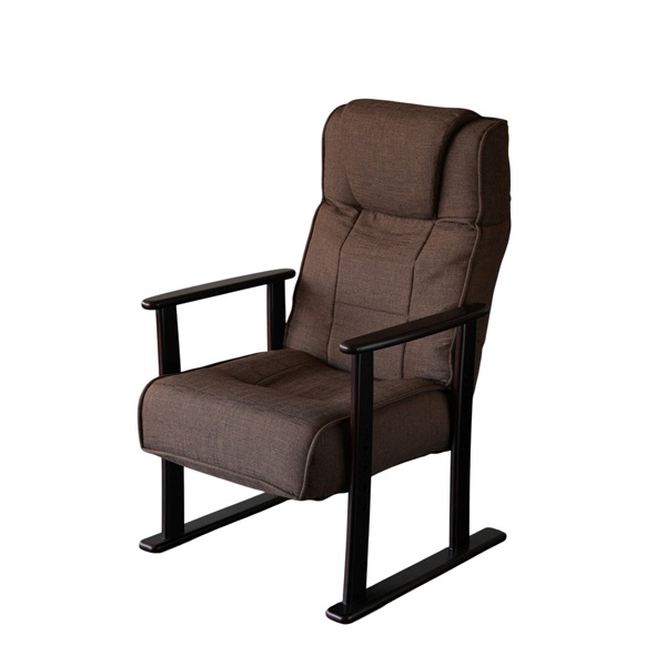 ポケットコイルタイプ高座椅子 すずらん | イオンスタイルオンライン