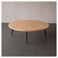 円形ロータイプテーブル | イオンスタイルオンライン 衣料品・暮らしの