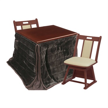 ダイニングこたつ 4点セット | イオンスタイルオンライン 衣料品