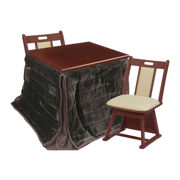 ダイニングこたつ 4点セット | イオンスタイルオンライン 衣料品