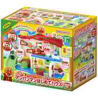 アンパンマン サウンドいろいろ♪ライトがピカッ！アンパンマン