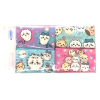 ちいかわ ミニポケットティシュ 16個パック ダイレイ ダイレイ(16個組)