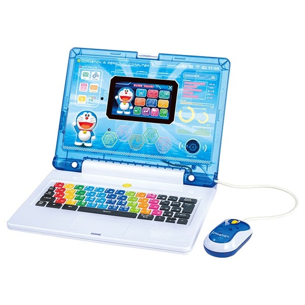 ドラえもんAIパソコン 4570118201751 3歳から | イオンスタイル