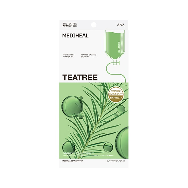 メディヒール アンプルマスク 3枚 MEDIHEAL 韓国高麗人参社 | イオン