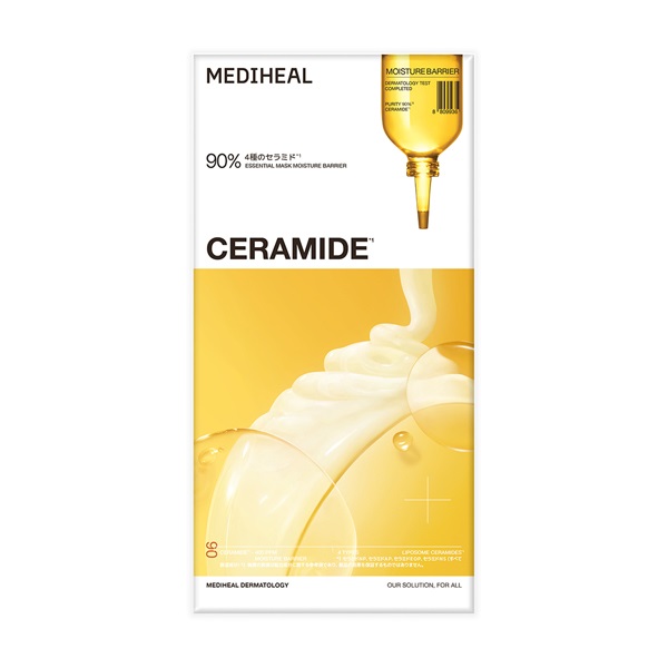 メディヒール エッセンシャルマスク 4枚 MEDIHEAL 韓国高麗人参社