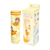 氷のうスティック モンチッチ（取っ手付き）  アイデア(バナナ)