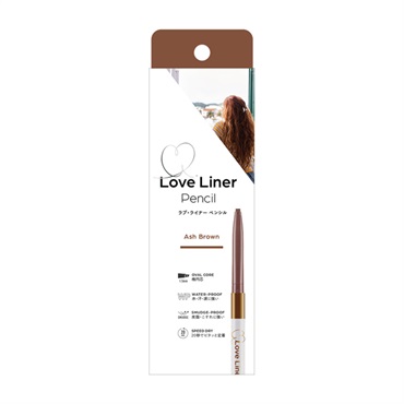 ラブ・ライナー クリームフィットペンシルR アイライナー 0.1g LoveLiner msh