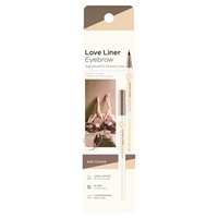 ラブ・ライナー シグネチャーフィットWエンドライナー アイブロウ アッシュココア リキッド0.4ml/コンシーラー0.5g LoveLiner msh(リキッド0.4ml/コンシーラー0.5g)