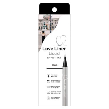 ラブ・ライナー リキッドアイライナー R5 0.55ml Love Liner msh