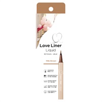 ラブ・ライナー リキッドアイライナー R5 0.55ml Love Liner msh(ミルクブラウン)