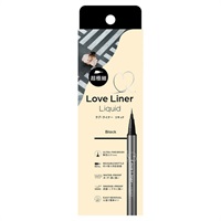 ラブ・ライナー リキッドアイライナー R5 極細筆 0.55ml Love Liner msh(ブラック)
