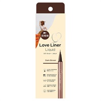 ラブ・ライナー リキッドアイライナー R5 極細筆 0.55ml Love Liner msh(ダークブラウン)