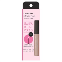 ラブ・ライナー ポンポンカールマスカラ 4.0g Love Liner msh(シアーブラック)