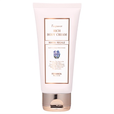 フェルナンダ フレグランス リッチ ボディクリーム 100g FERNANDA