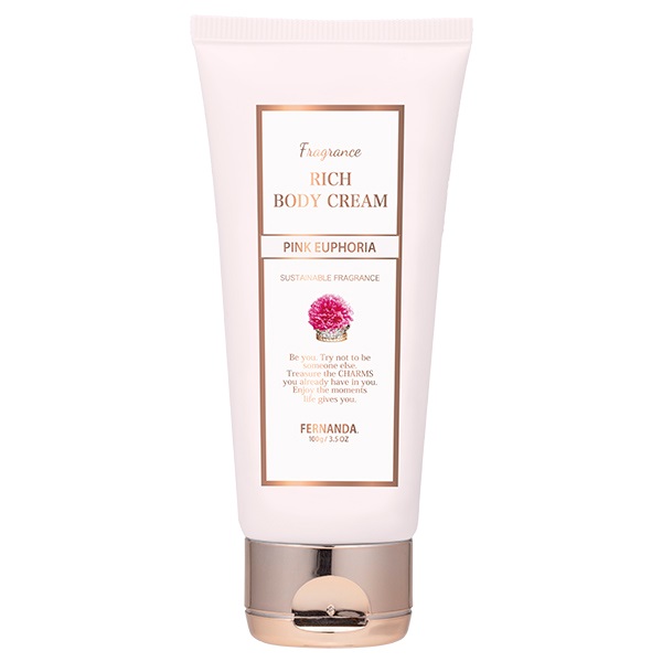フェルナンダ フレグランス リッチ ボディクリーム 100g FERNANDA