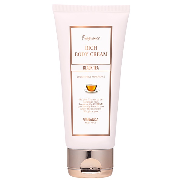 フェルナンダ フレグランス リッチ ボディクリーム 100g FERNANDA