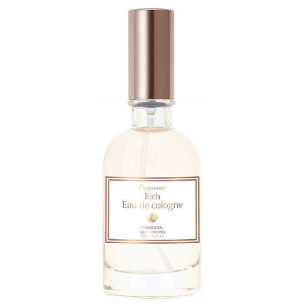 新品　FERNANDA リッチオーデコロン　7本セット　フェルナンダ　30ml フェルナンダ リッチオーデコロン 30ml FERNANDA JAPAN | イオン