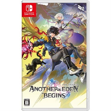 予約 2026年9月17日発売 Nintendo Switch アナザーエデン ビギンズ お