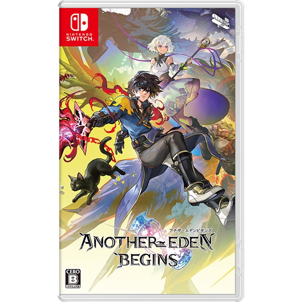 予約 2026年9月17日発売 Nintendo Switch アナザーエデン ビギンズ お