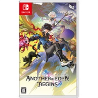 予約 2026年9月17日発売 Nintendo Switch アナザーエデン ビギンズ お