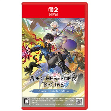 予約 2026年9月17日発売 Nintendo Switch2 アナザーエデン ビギンズ