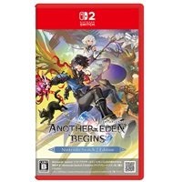 複数購入相談可⭐︎エナジースイッチ 予約 2026年9月17日発売 Nintendo Switch2 アナザーエデン ビギンズ