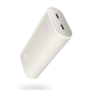 CIO　SMARTCOBY DUO 20W2C 10000mAh　CIO-MB20W2C-N-10000-BK(ホワイト)