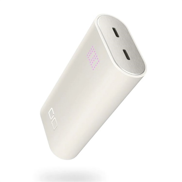 CIO　SMARTCOBY DUO 20W2C 10000mAh　CIO-MB20W2C-N-10000-BK(ホワイト)