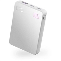 CIO　SMARTCOBY Pro SLIM 35W2C1A  10000mAh(ホワイト)