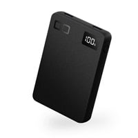 スマホアクセサリー CIO-MB67W2C1A-20000 SMARTCOBY TRIO-BK CIO SMARTCOBY TRIO 20000mAh ブラック CIO-MB67W2C1A-20000