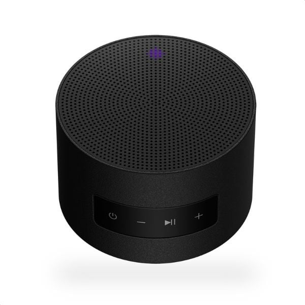 CIO　Portable Bath Speaker　CIO-SPWL-01(ブラック)