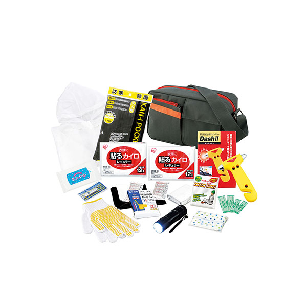 車載用・防災セット | イオンスタイルオンライン 衣料品・暮らしの品を