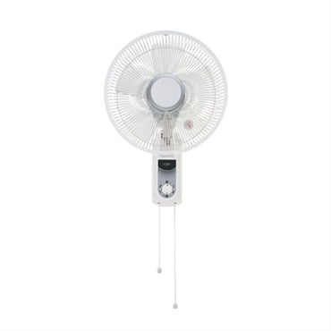 シイーネット　メカ式壁掛扇風機　CKM106WH