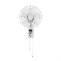 シイーネット　メカ式壁掛扇風機　CKM106WH(CKM106WH)