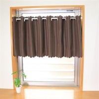 カフェカーテン フラム | イオンスタイルオンライン 衣料品