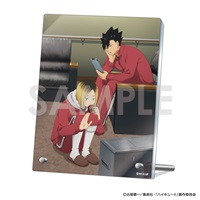 予約 2025年11月上旬発売 【イオン先行】ハイキュー!! アクリル