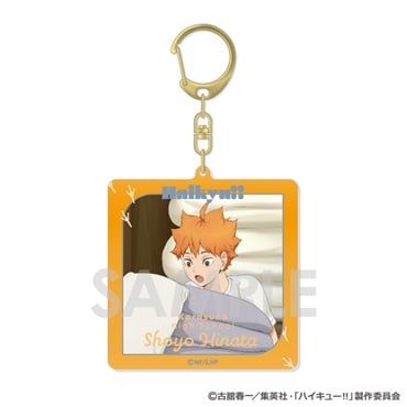 予約 2025年11月上旬発売 【イオン先行】ハイキュー!! アクリル