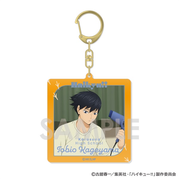 予約 2025年11月上旬発売 【イオン先行】ハイキュー!! アクリル